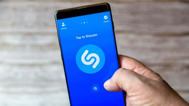 Imagen del artículo titulado Shazam amplía la integración de iOS a  YouTube, Instagram y TikTok